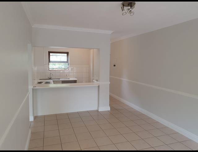 1 BEDROOM APARTMENT TO LET IN MELROSE ESTATE